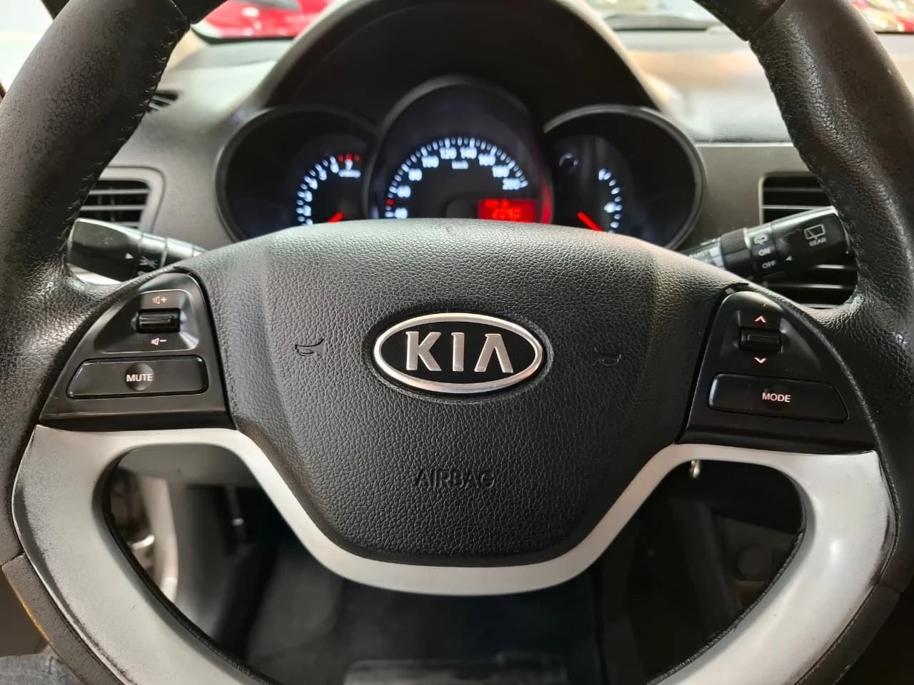 KIA PICANTO
