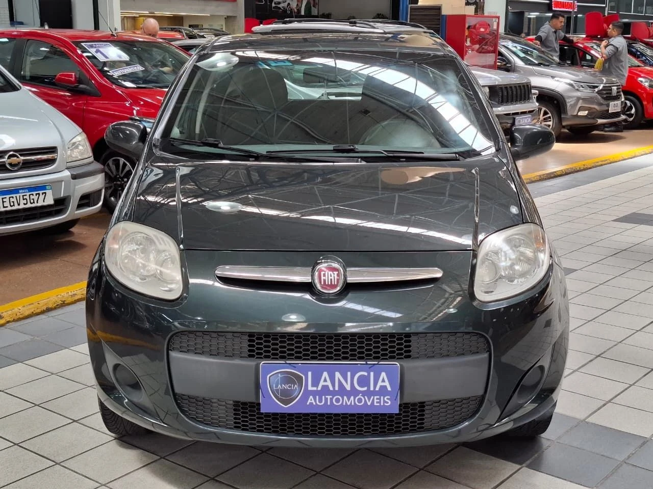 FIAT PALIO