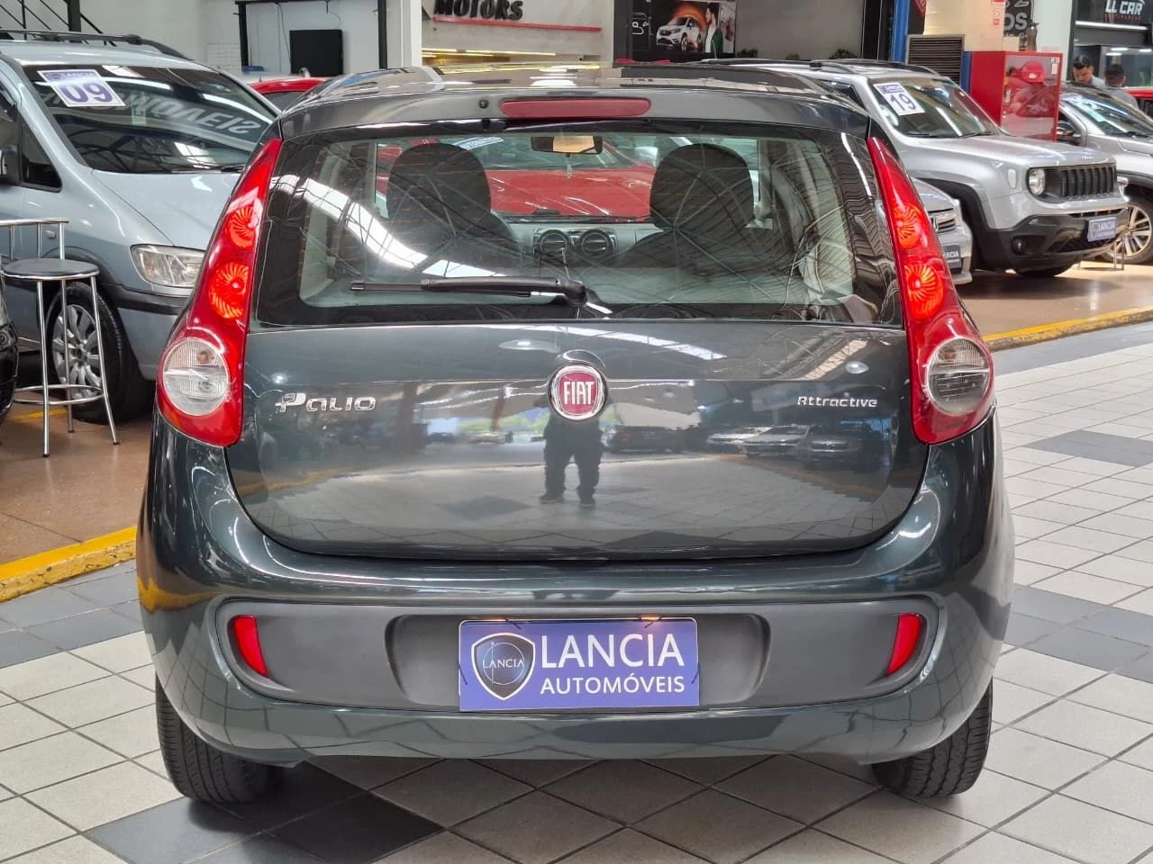 FIAT PALIO