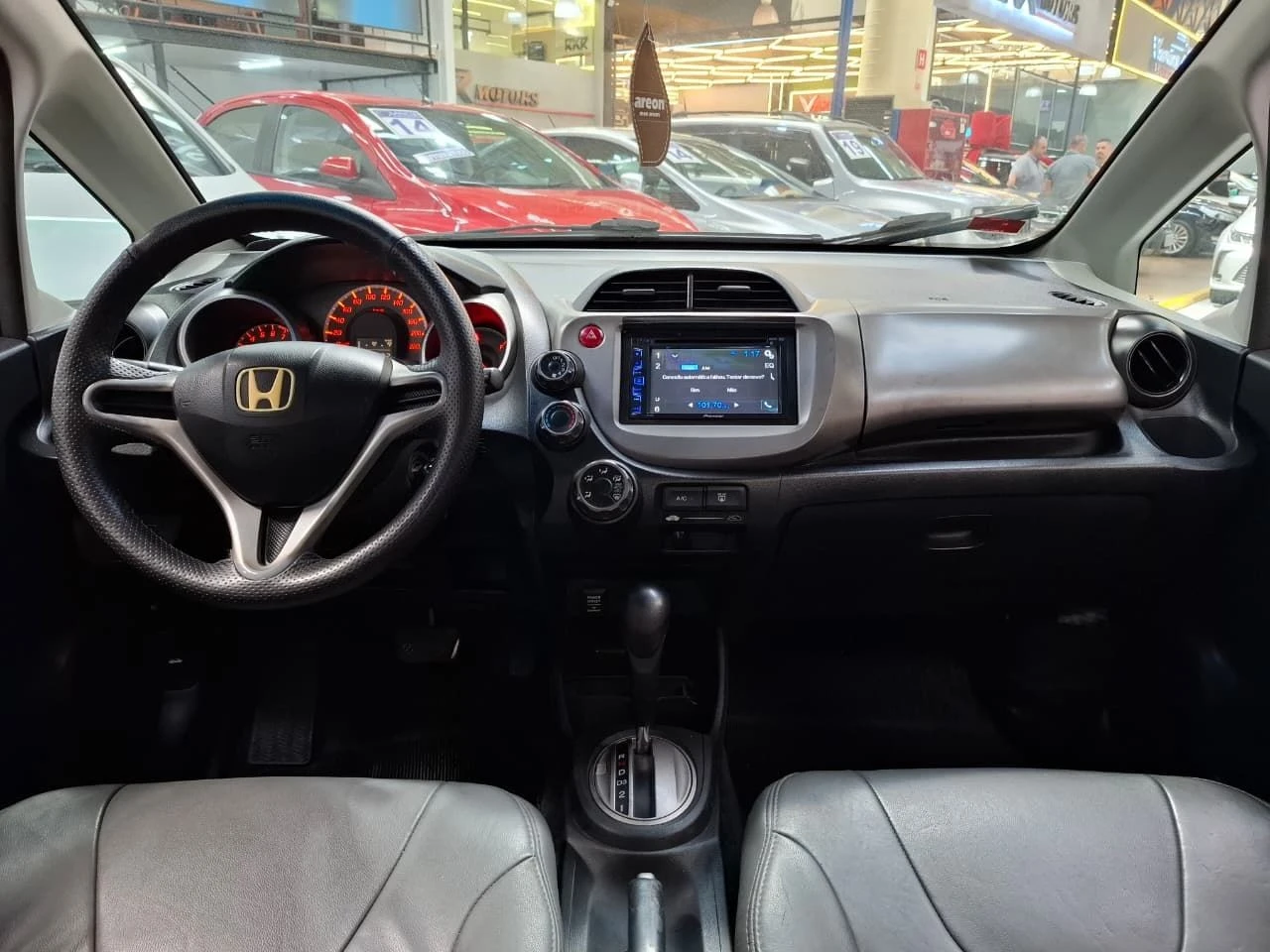 HONDA FIT