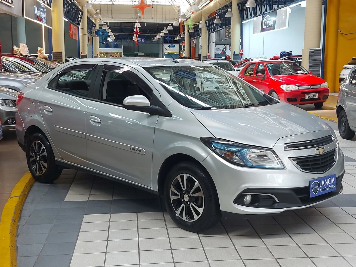 CHEVROLET PRISMA