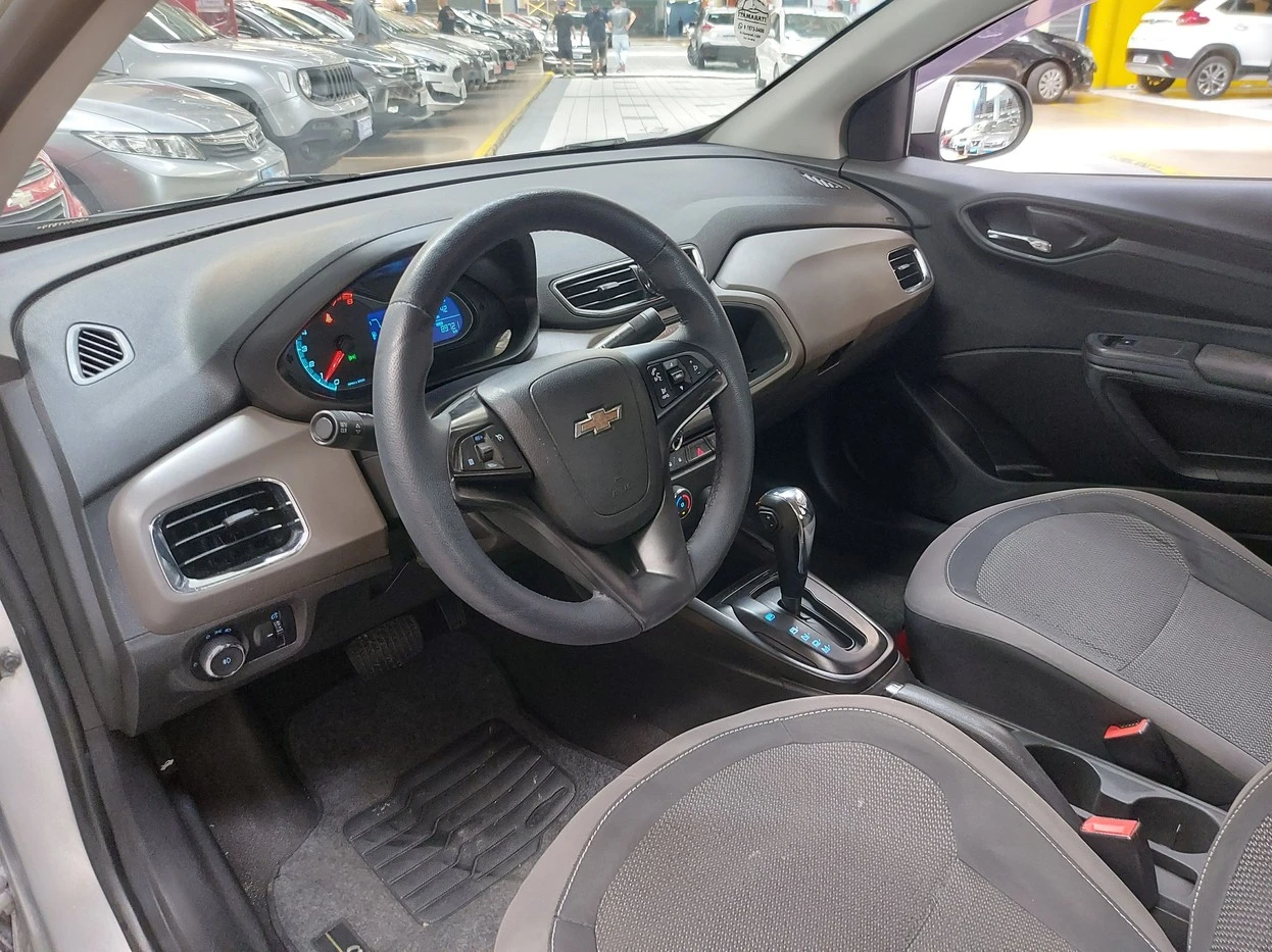CHEVROLET PRISMA