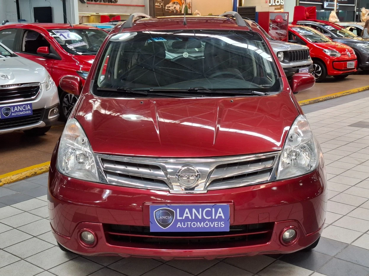 NISSAN GRAND LIVINA