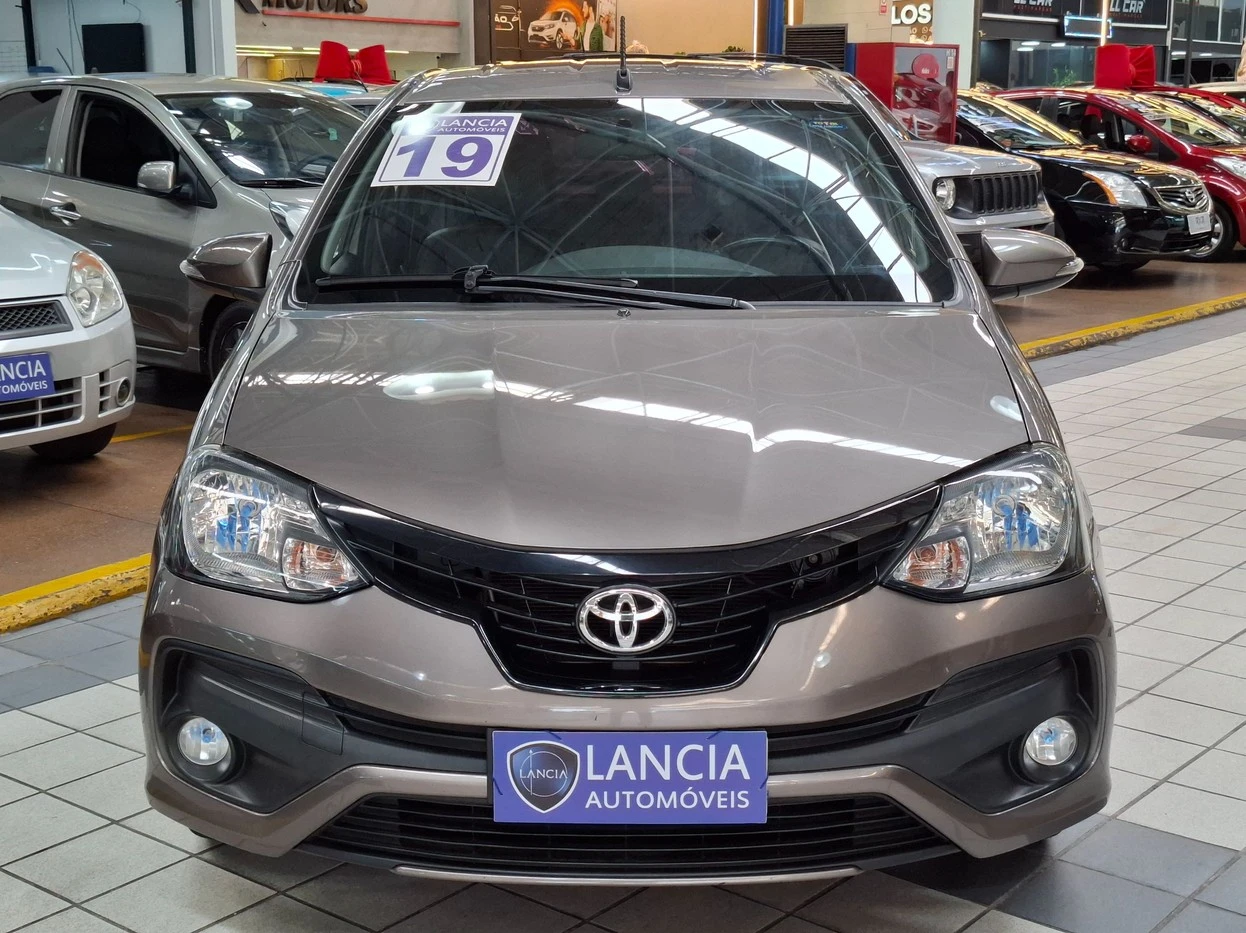TOYOTA ETIOS