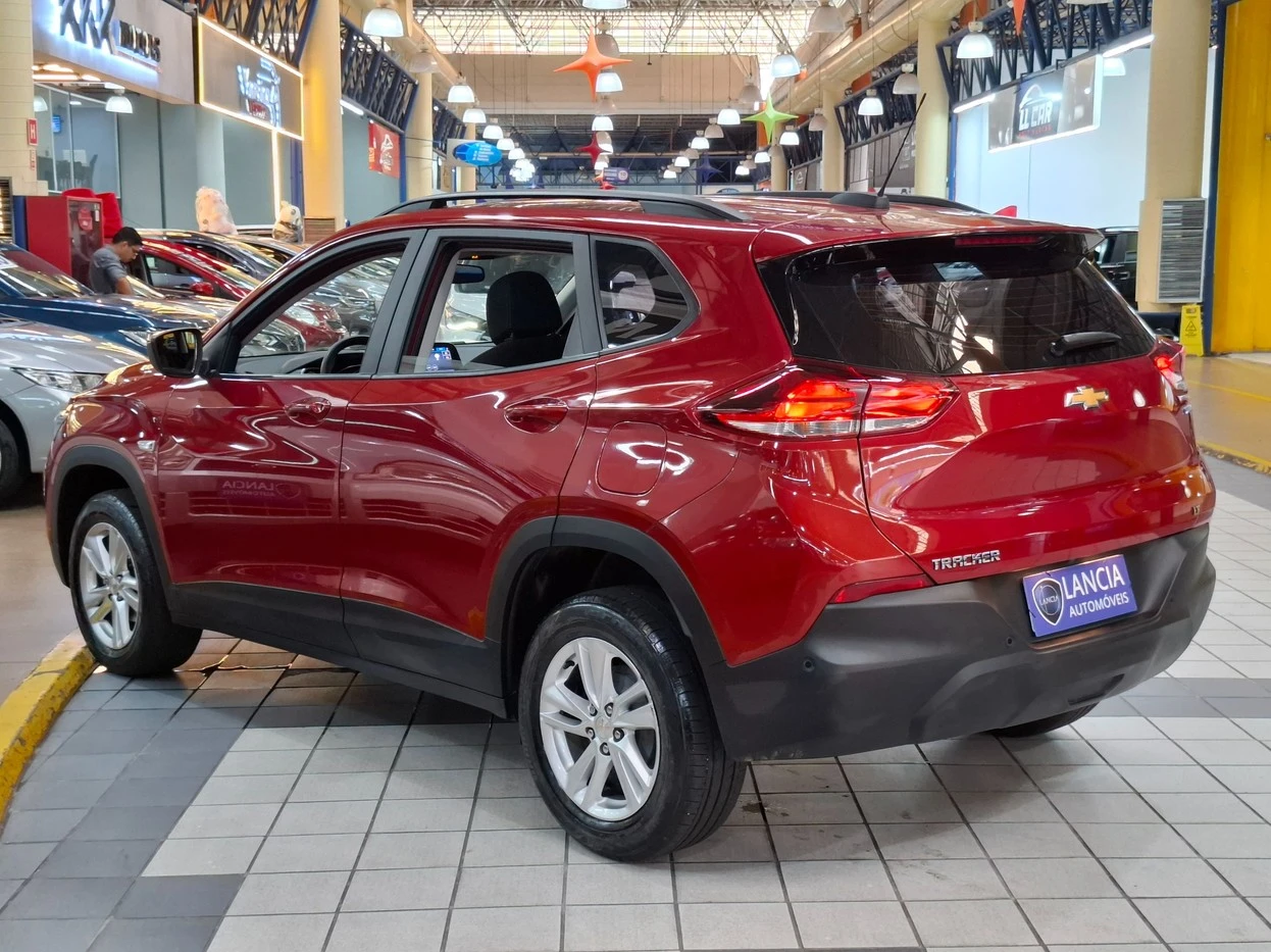 CHEVROLET TRACKER