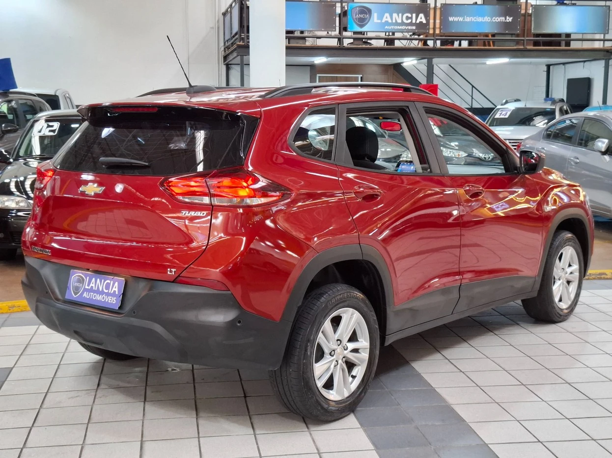 CHEVROLET TRACKER