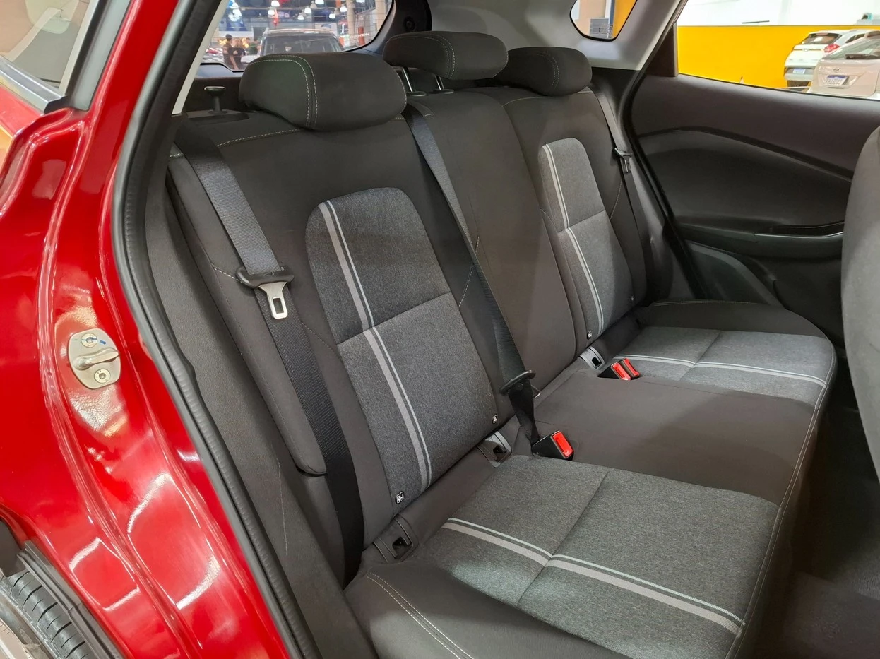 TRACKER 1.0 TURBO LT