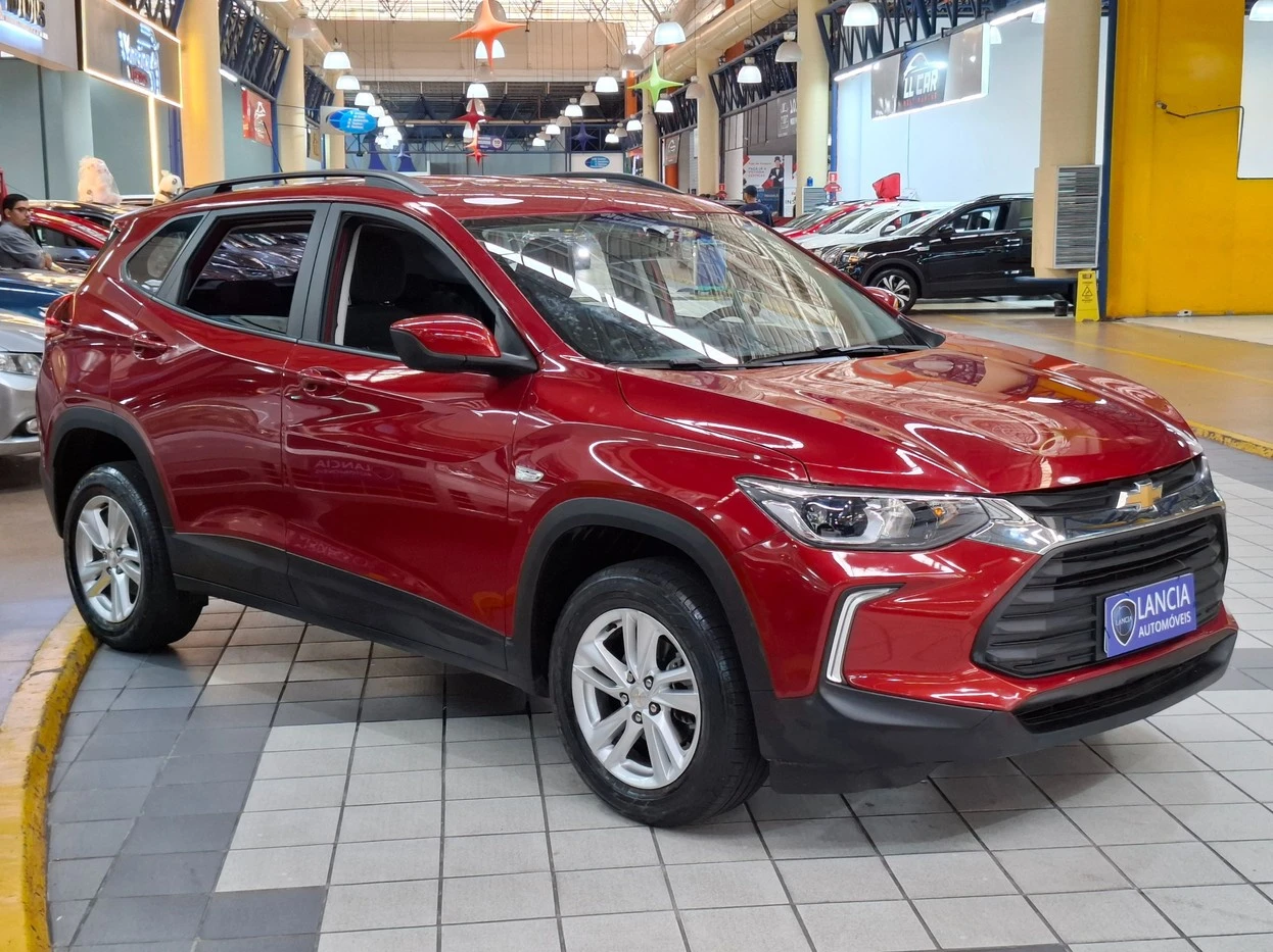 CHEVROLET TRACKER
