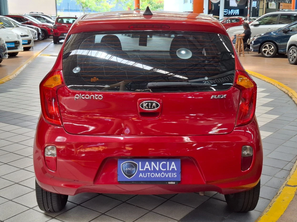 PICANTO 1.0 EX 12V