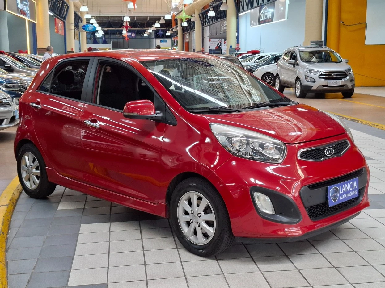 PICANTO 1.0 EX 12V