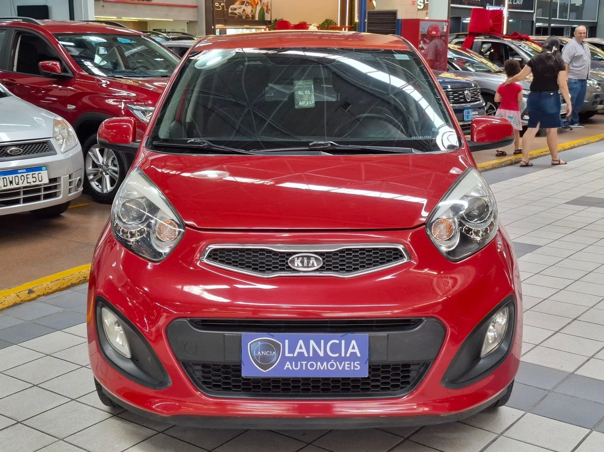 PICANTO 1.0 EX 12V