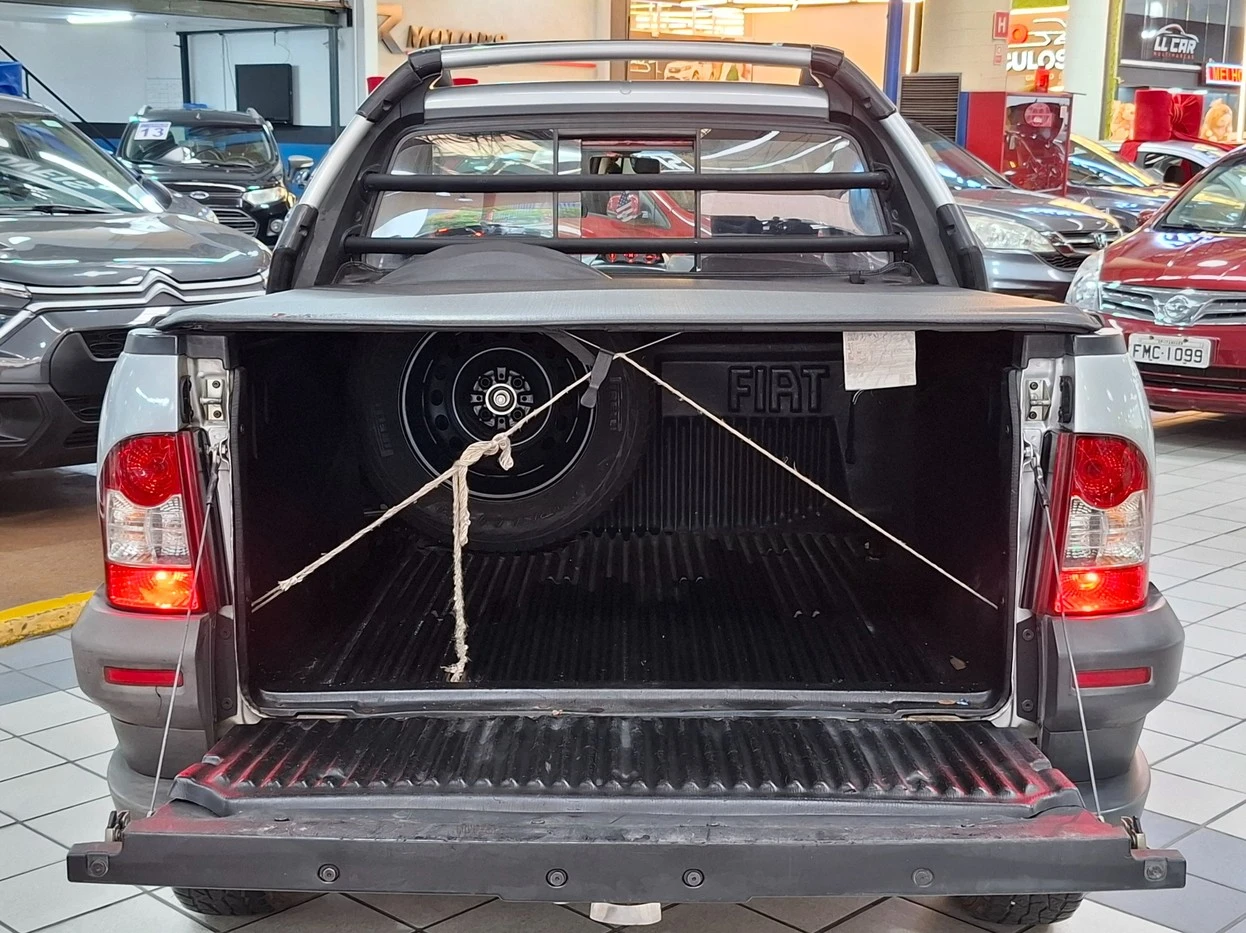FIAT STRADA