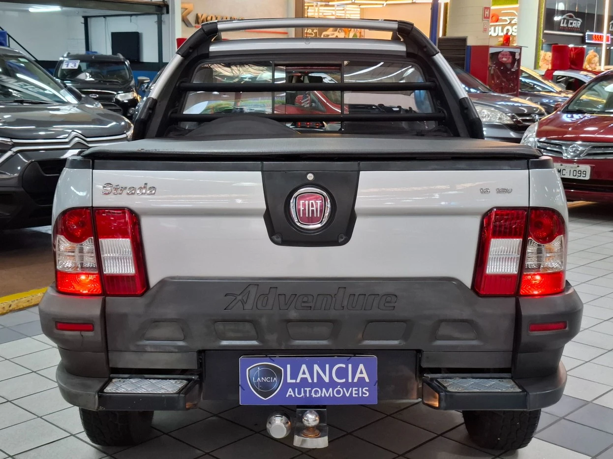 FIAT STRADA