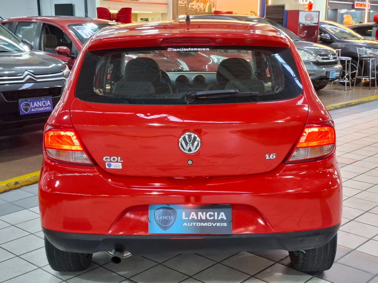 VOLKSWAGEN GOL