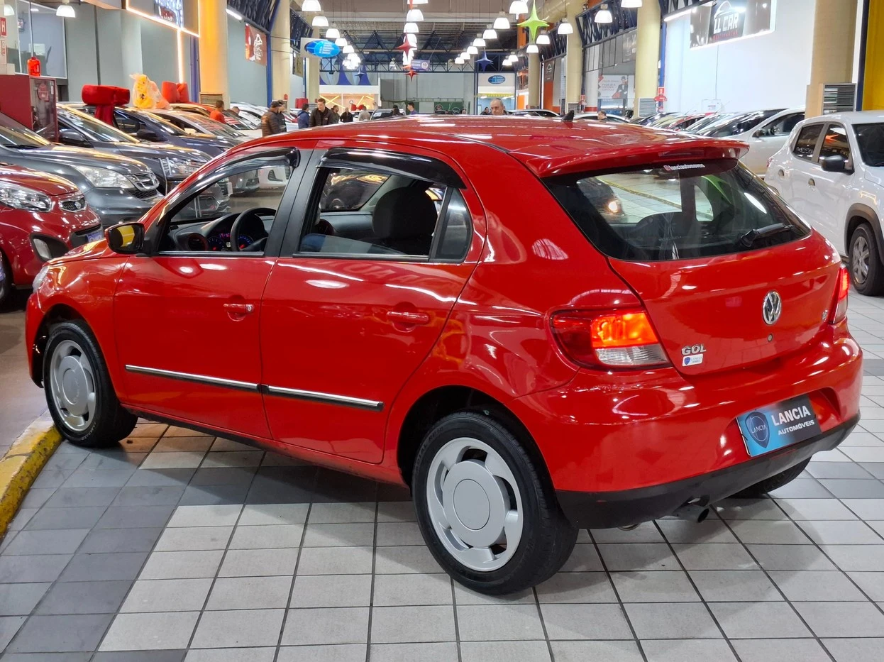 VOLKSWAGEN GOL