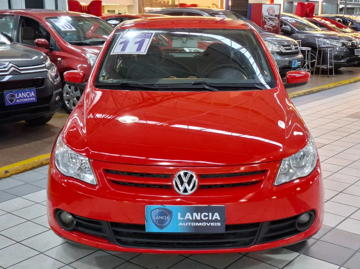 VOLKSWAGEN GOL
