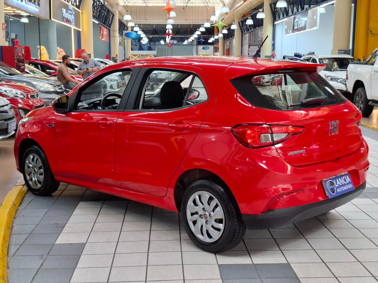 FIAT ARGO