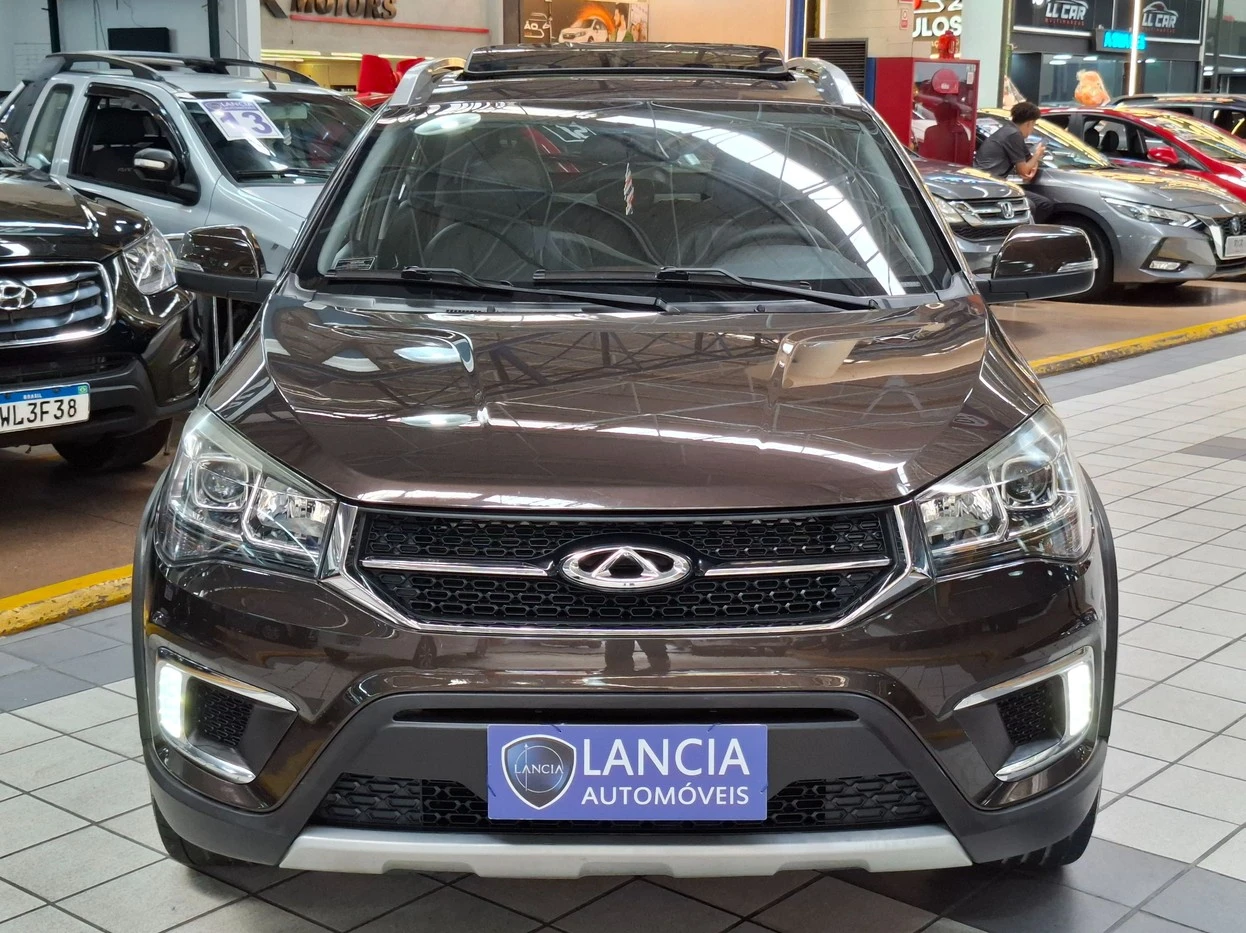 CHERY TIGGO 2