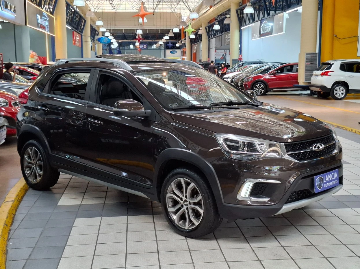 CHERY TIGGO 2