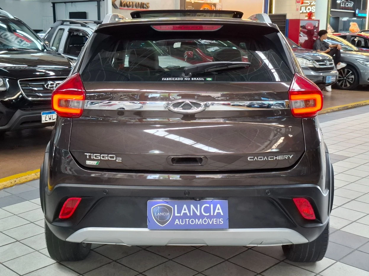 CHERY TIGGO 2