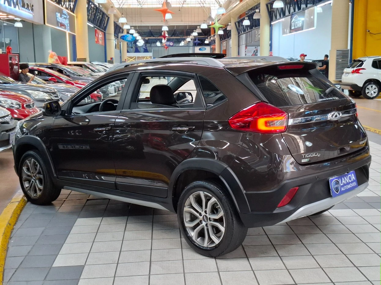CHERY TIGGO 2