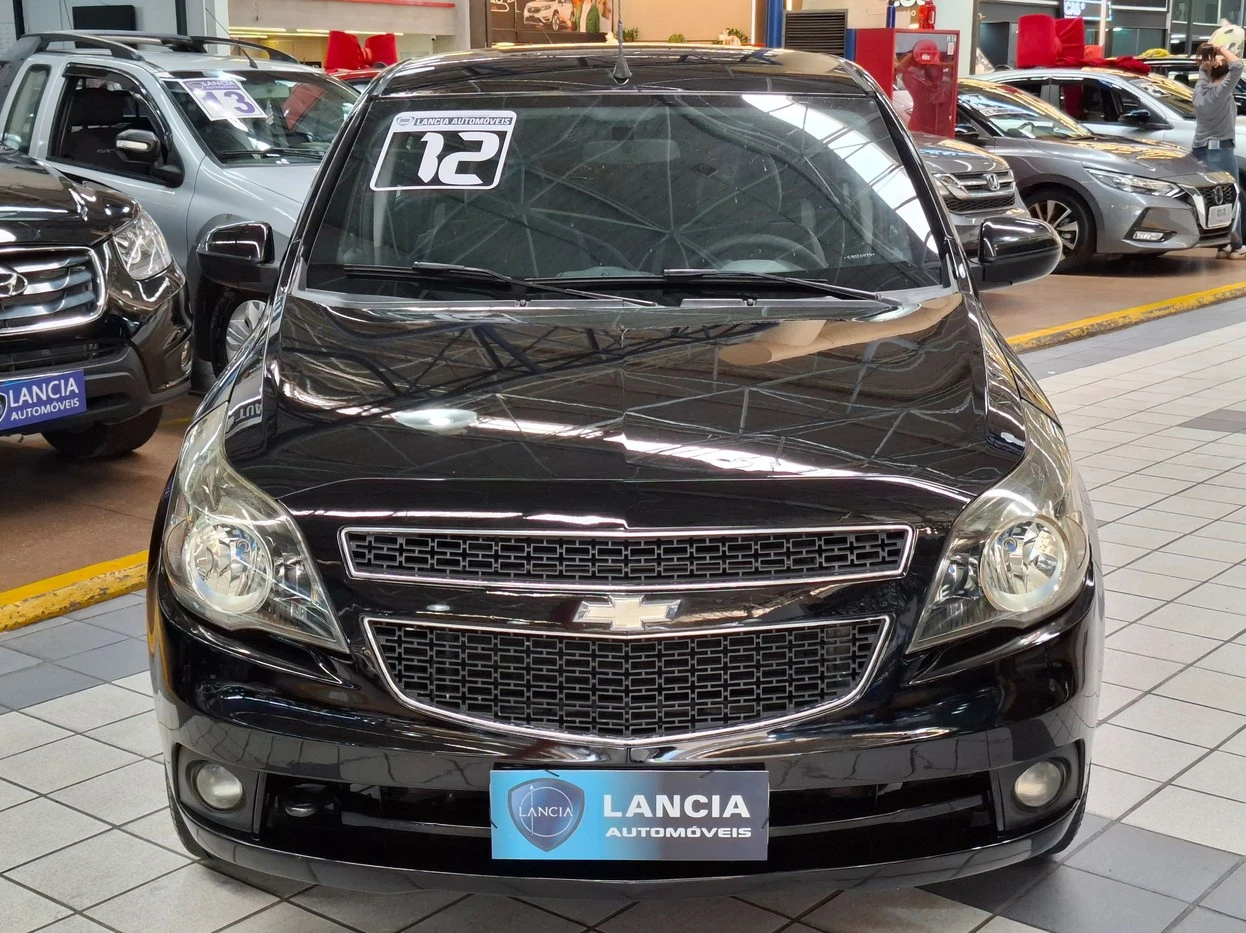 CHEVROLET AGILE