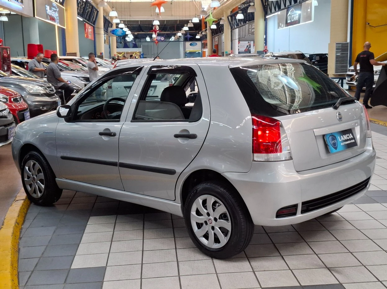 PALIO 1.0 MPI FIRE CELEBRATION 8V