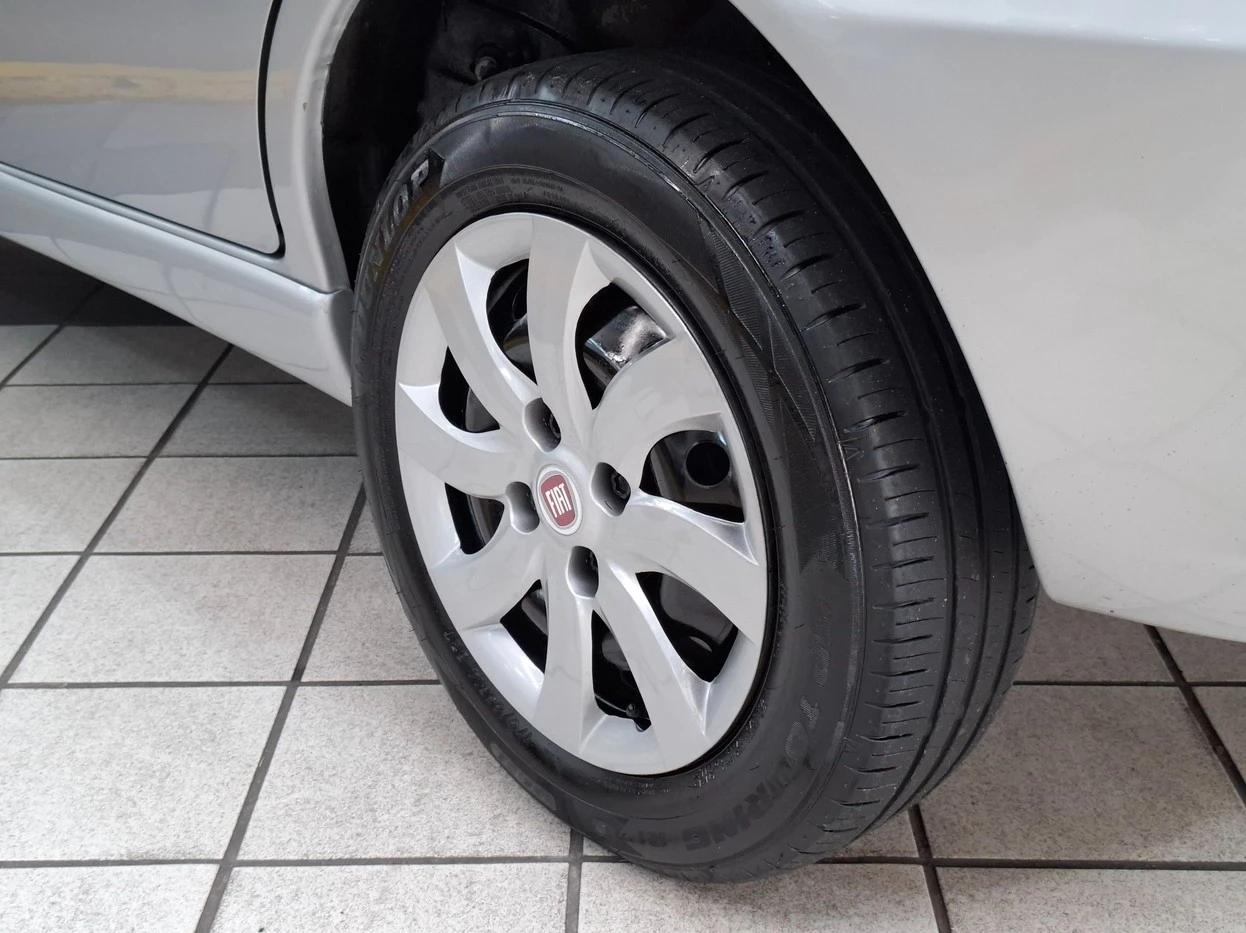 PALIO 1.0 MPI FIRE CELEBRATION 8V