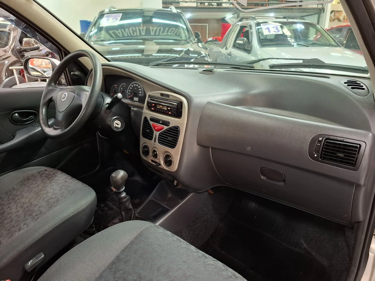 PALIO 1.0 MPI FIRE CELEBRATION 8V