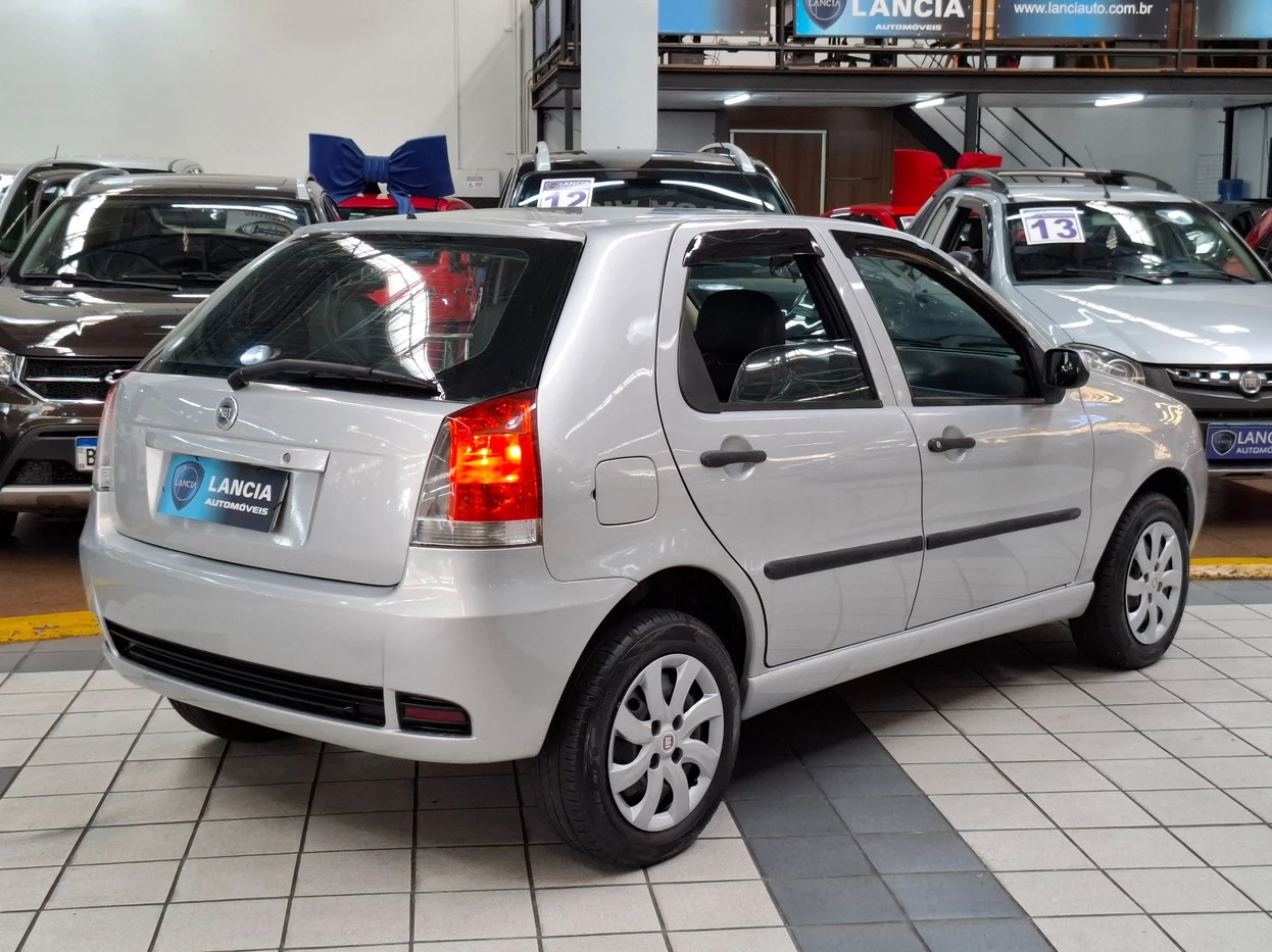 PALIO 1.0 MPI FIRE CELEBRATION 8V