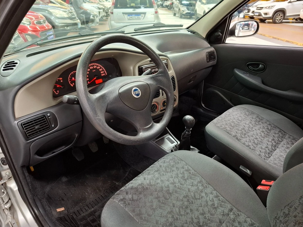 PALIO 1.0 MPI FIRE CELEBRATION 8V