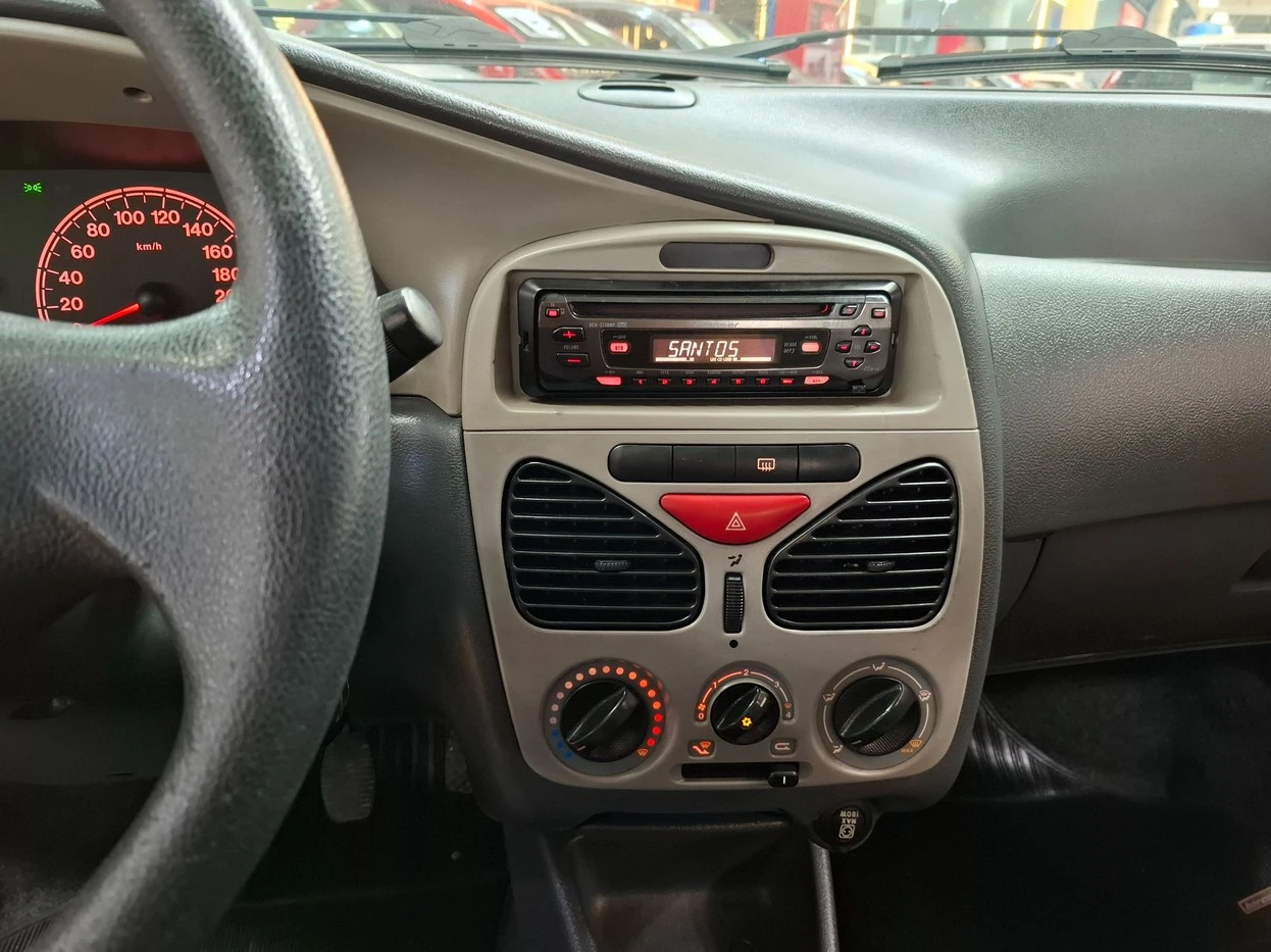 PALIO 1.0 MPI FIRE CELEBRATION 8V