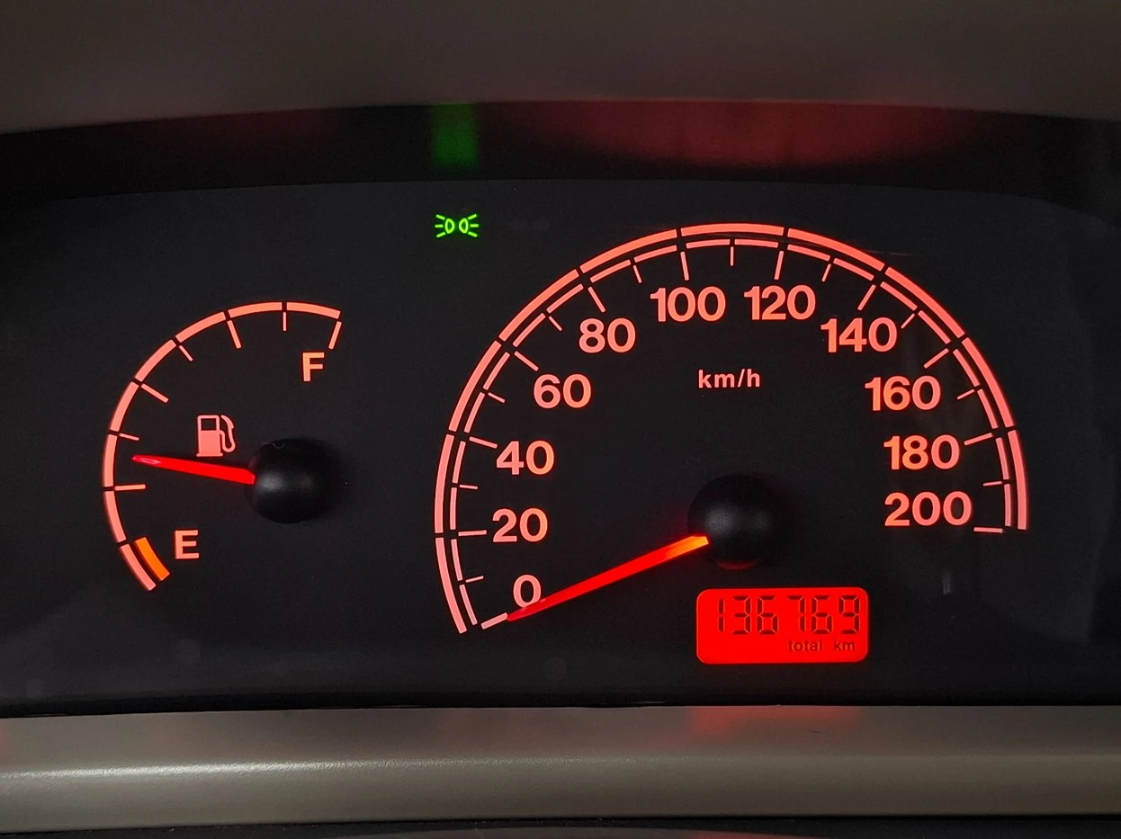 PALIO 1.0 MPI FIRE CELEBRATION 8V