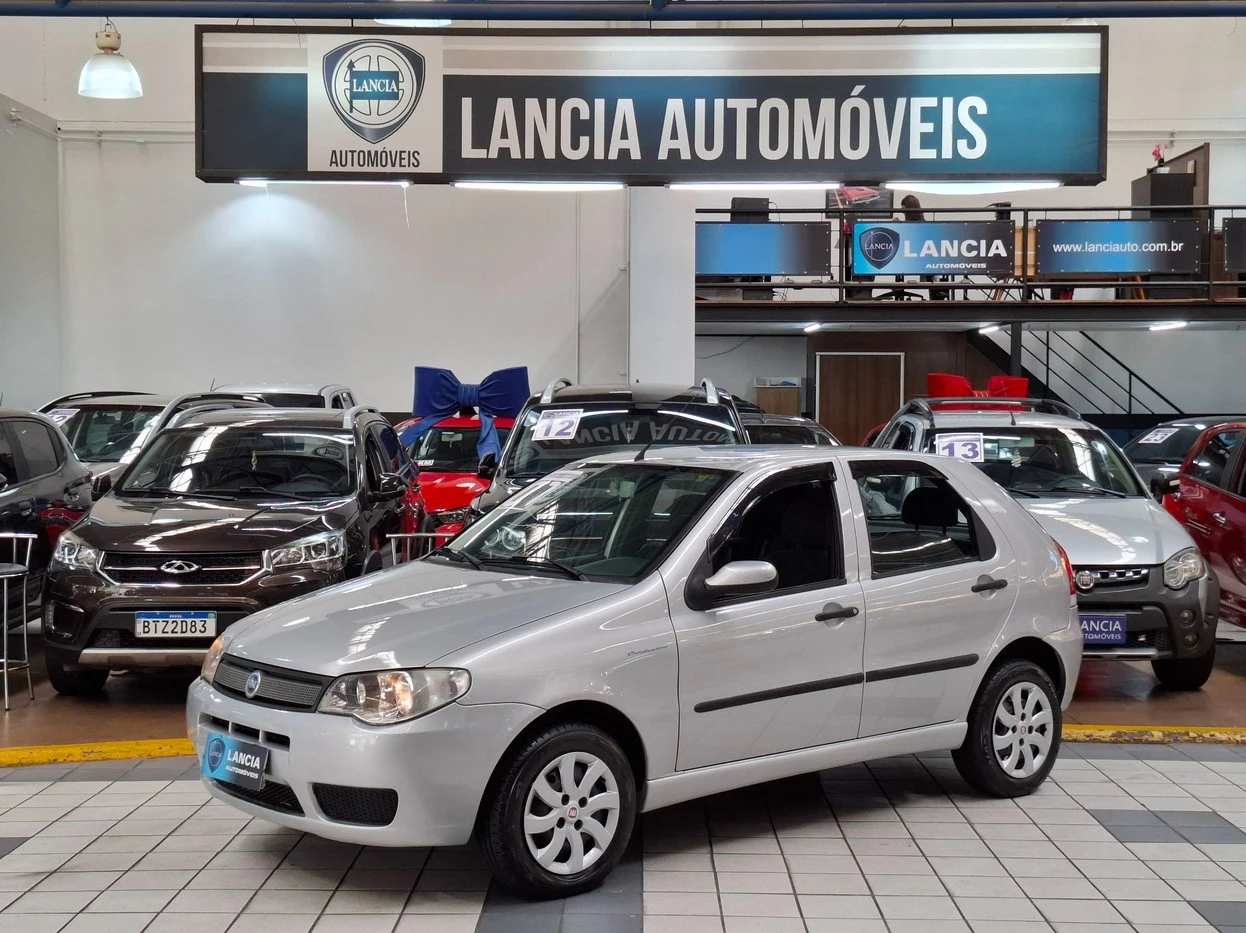 FIAT PALIO
