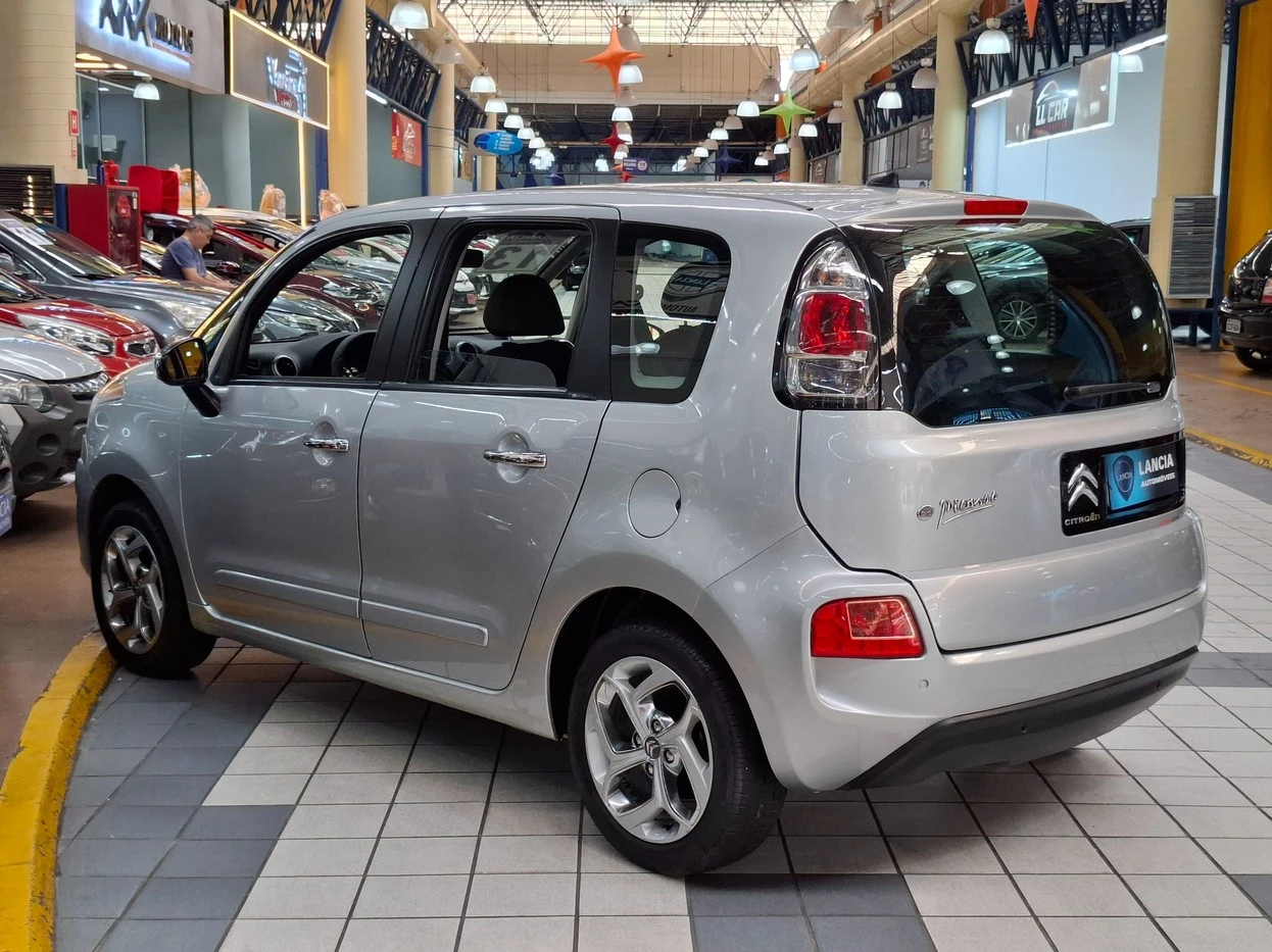 C3 PICASSO 1.6 EXCLUSIVE