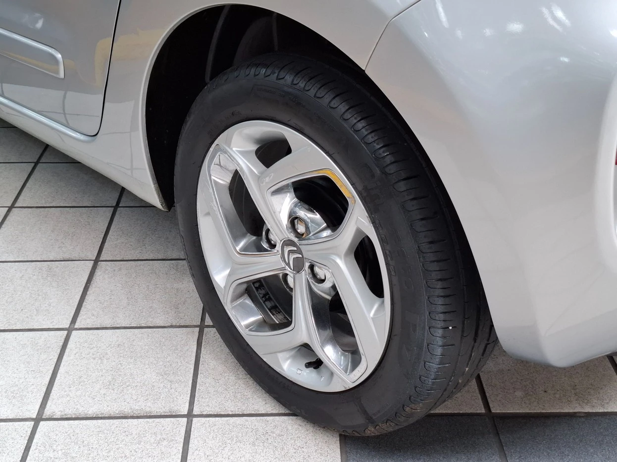 C3 PICASSO 1.6 EXCLUSIVE