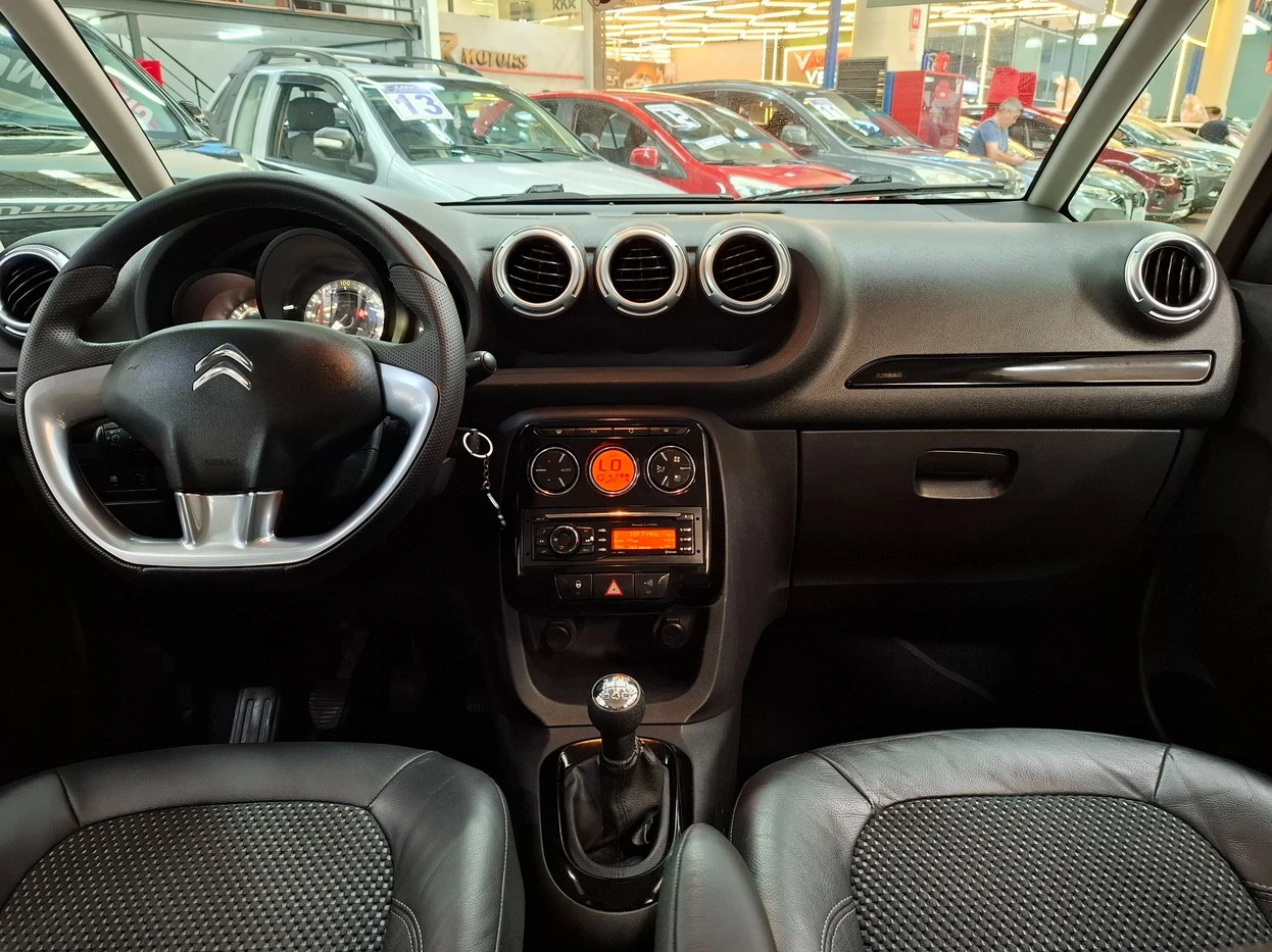 C3 PICASSO 1.6 EXCLUSIVE