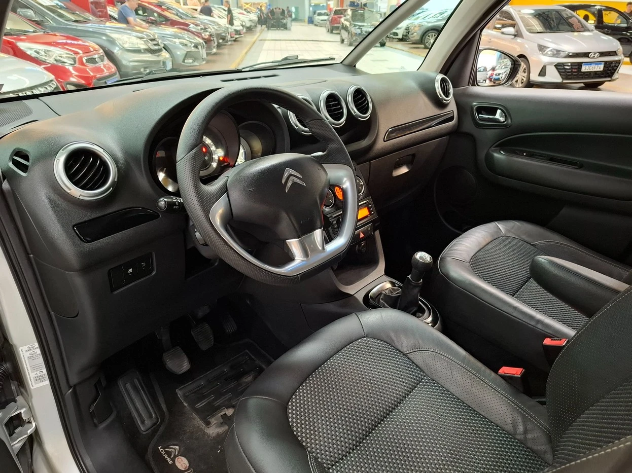 C3 PICASSO 1.6 EXCLUSIVE