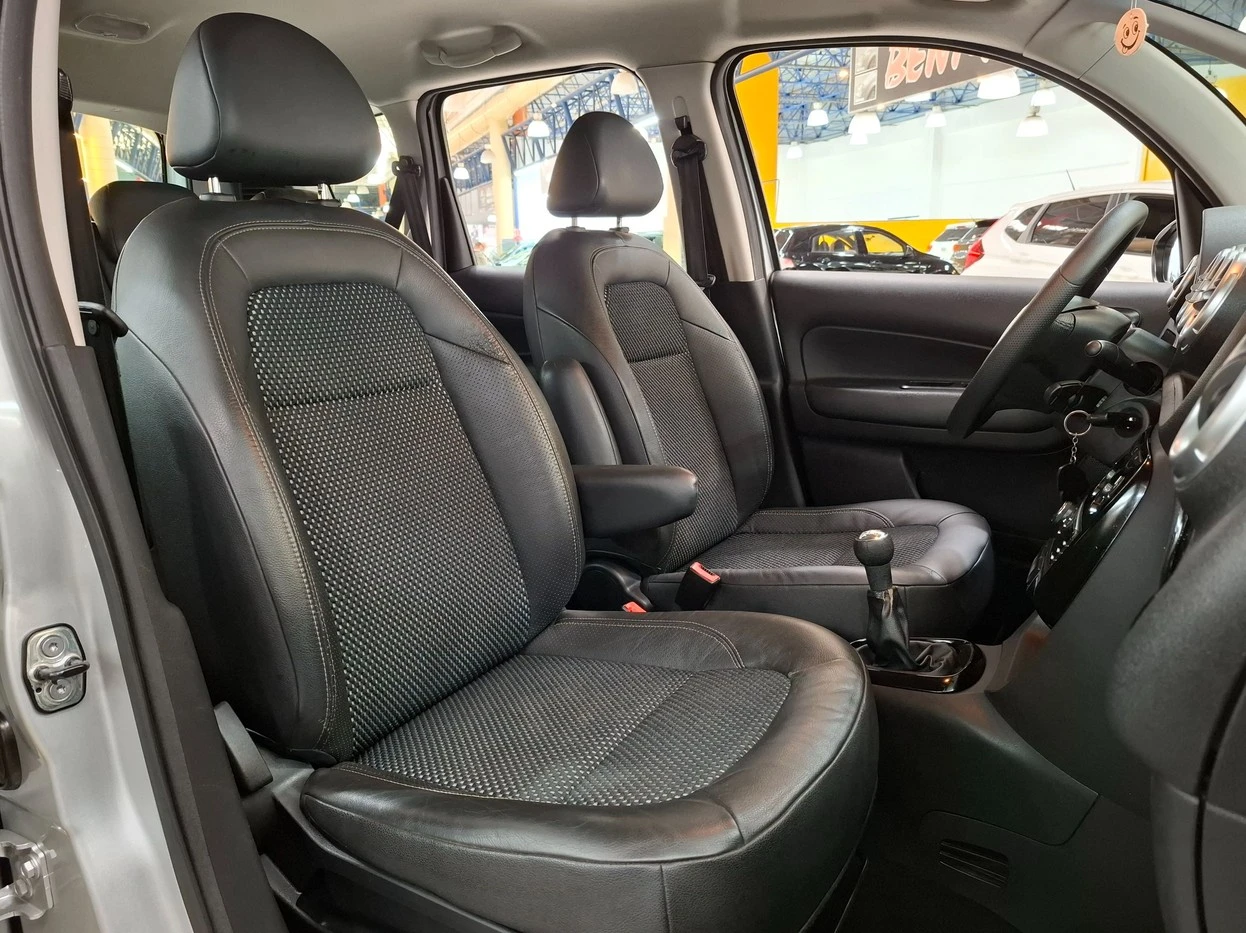 C3 PICASSO 1.6 EXCLUSIVE