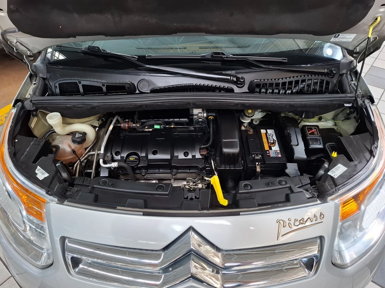 C3 PICASSO 1.6 EXCLUSIVE