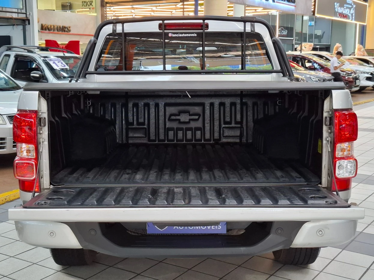 CHEVROLET S10