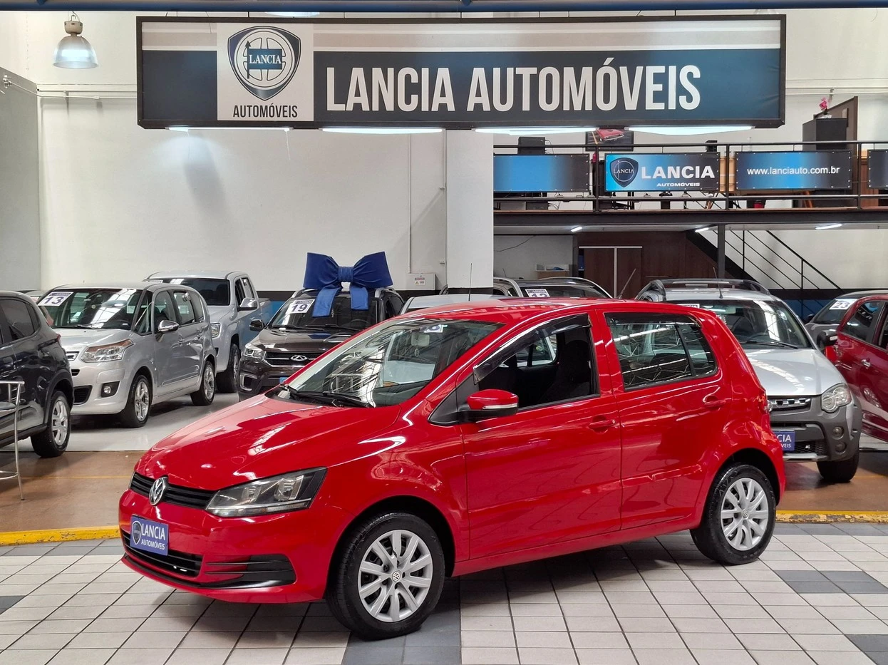 VOLKSWAGEN FOX