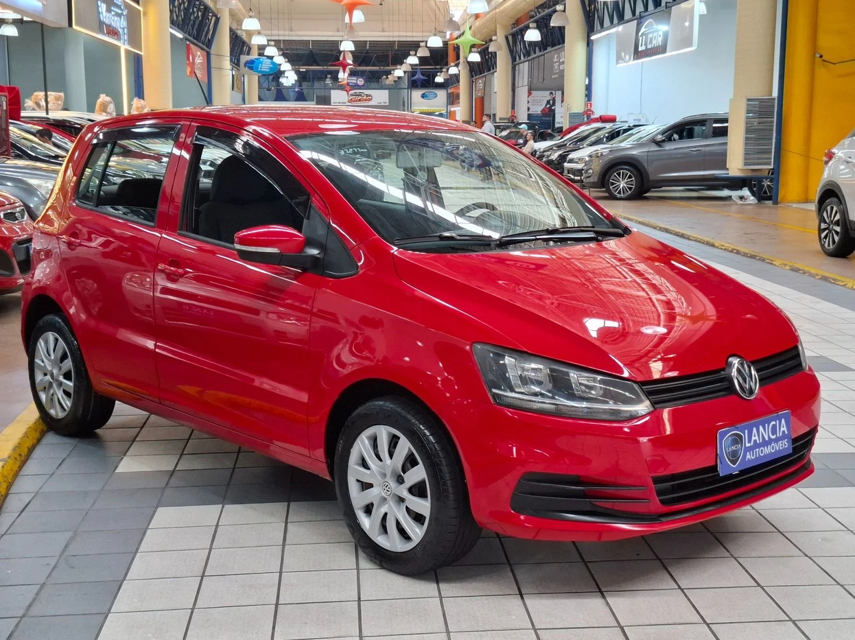 VOLKSWAGEN FOX