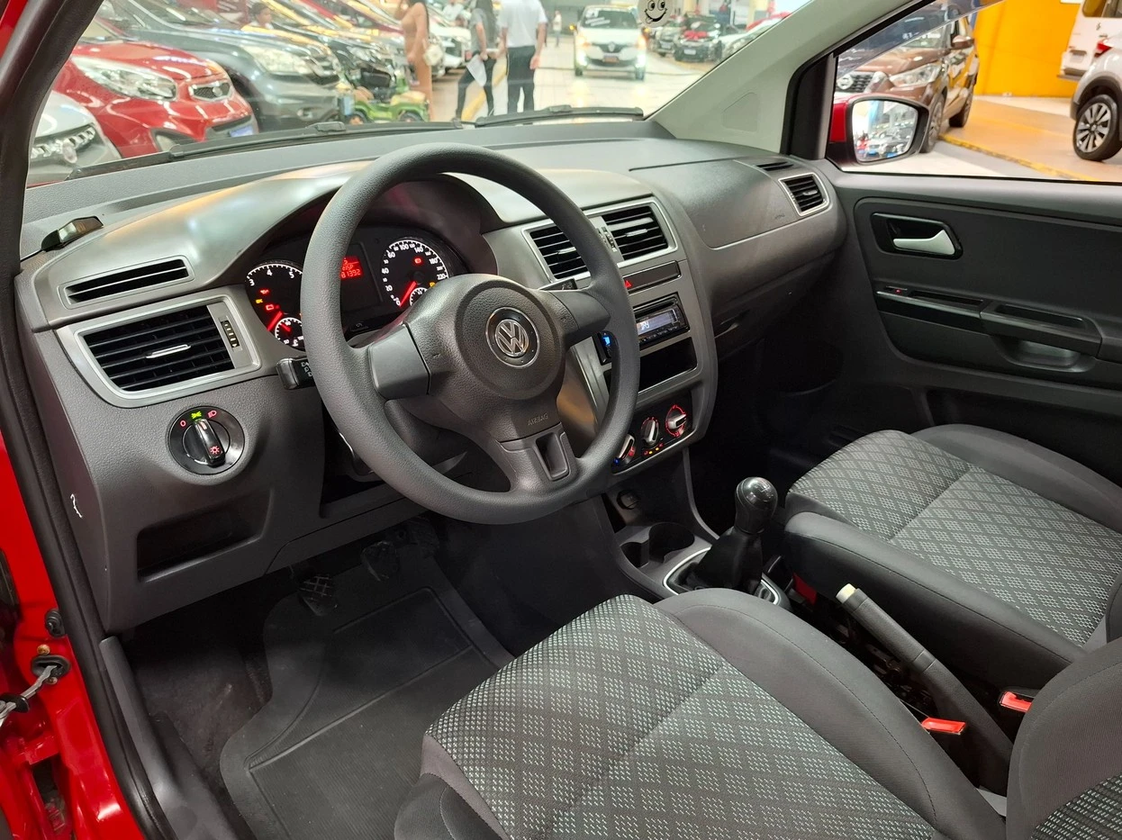 VOLKSWAGEN FOX