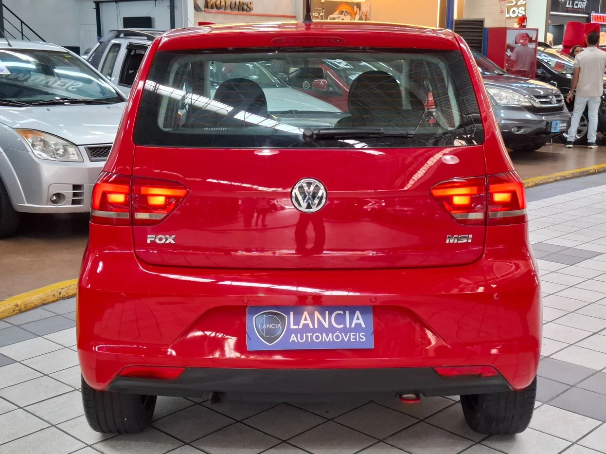 VOLKSWAGEN FOX