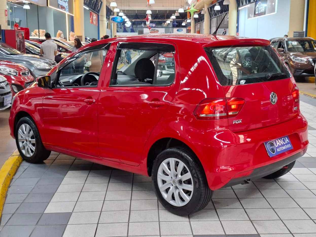 VOLKSWAGEN FOX