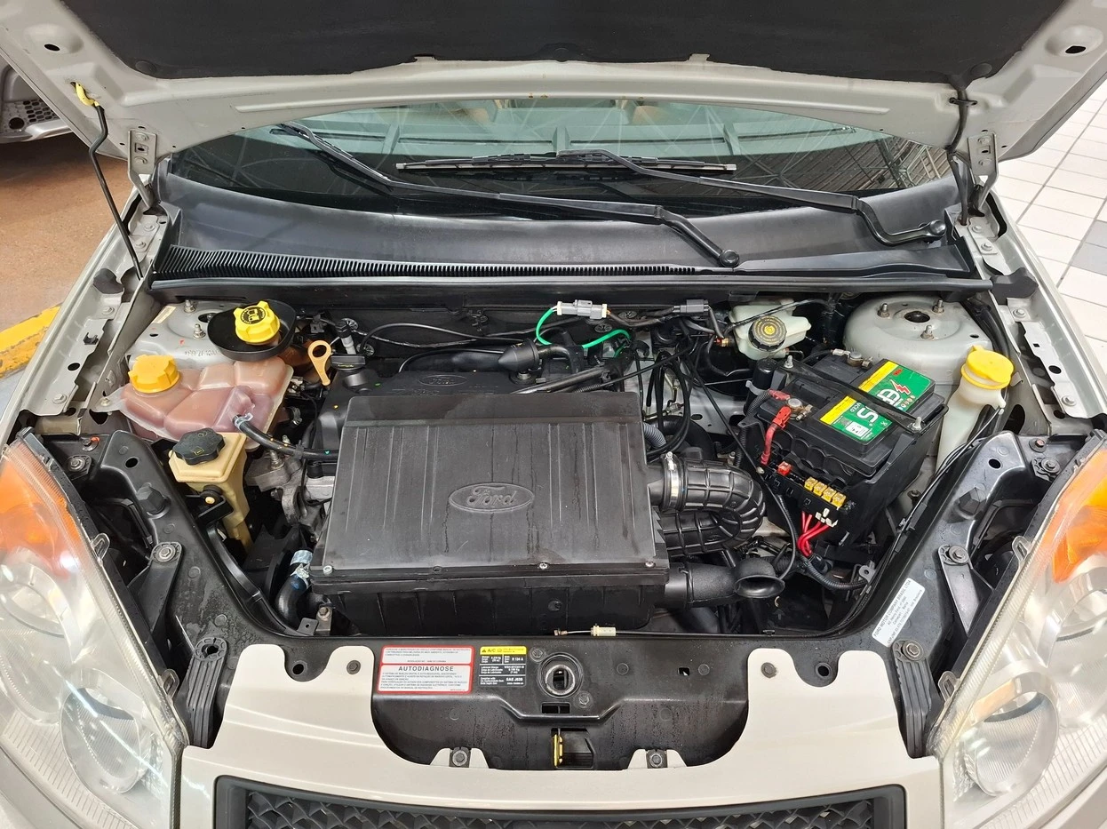 FIESTA 1.0 MPI HATCH 8V