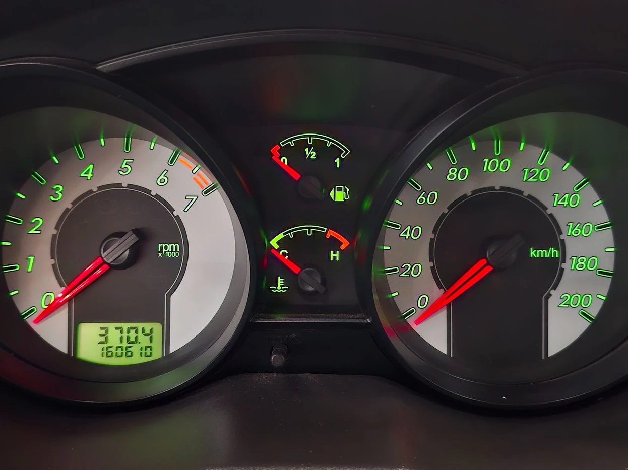 FIESTA 1.0 MPI HATCH 8V