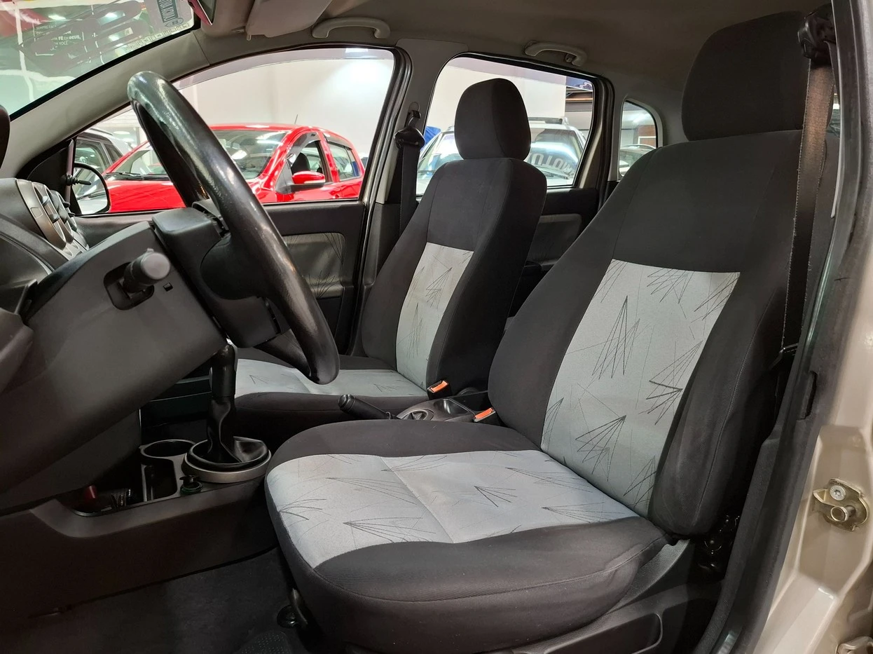 FIESTA 1.0 MPI HATCH 8V