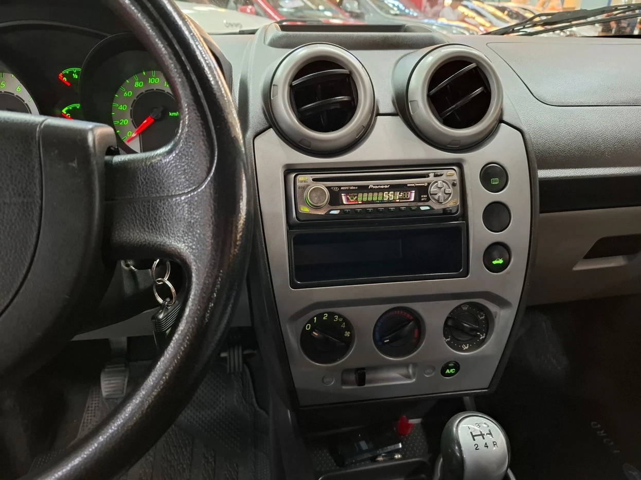 FIESTA 1.0 MPI HATCH 8V